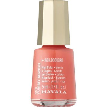 Mavala 458 Yummy Mango Mini Color 5 ml Oje