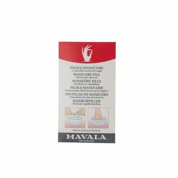 Mavala 6 Adet Manikür Tableti