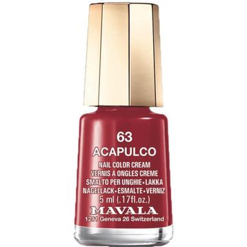 Mavala 63 Acapulco Nail Color Oje