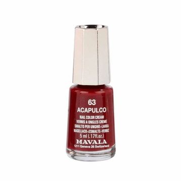 Mavala 63 Acapulco Nail Color Oje