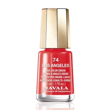 Mavala 74 Los Angeles Color Oje