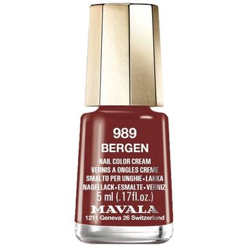Mavala 989 Bergen Oje