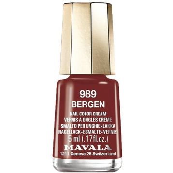 Mavala 989 Bergen Oje