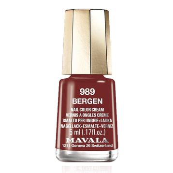 Mavala 989 Bergen Oje