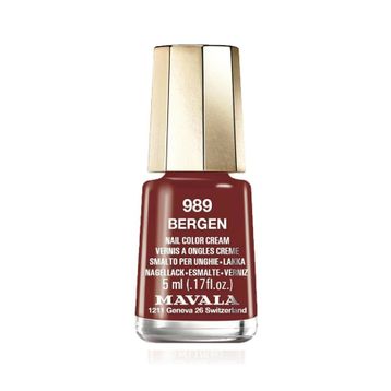 Mavala 989 Bergen Oje