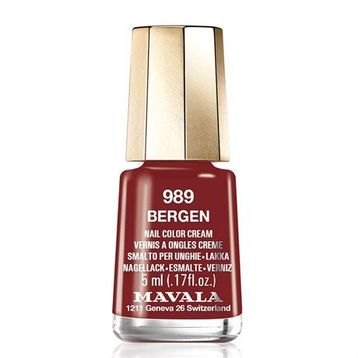 Mavala 989 Bergen Oje