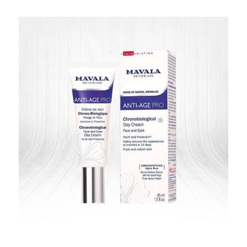 Mavala Anti Age Pro Kronobiyolojik 45 ml Gündüz Kremi
