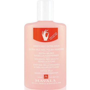 Mavala Ekstra Yumuşak Asetonsuz 100 ml Oje Çıkarıcı