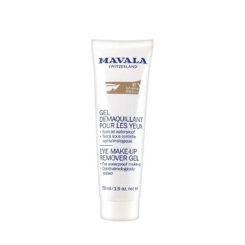 Mavala Eye Make-Up 50 ml Göz Makyajı Temizleme Jeli