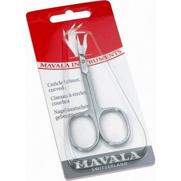 Mavala Kıvrık Uçlu Manikür Makası
