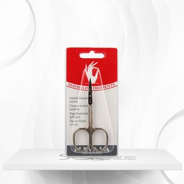 Mavala Kıvrık Uçlu Manikür Makası