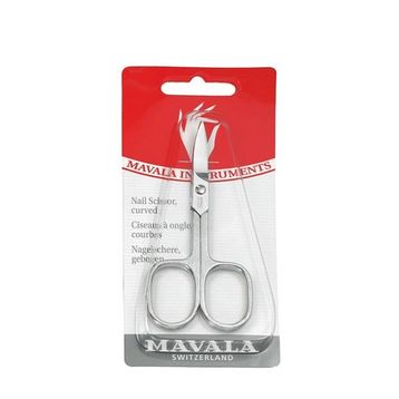 Mavala Kıvrık Uçlu Tırnak Makası