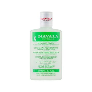 Mavala Kristal 50 ml Oje Çıkarıcı