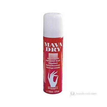 Mavala Mavadry Kurutucu Sprey 150 ml Oje