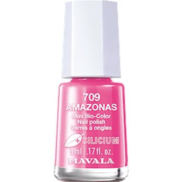 Mavala Mini Bio-Color Silicium Amazonas 5 ml Oje