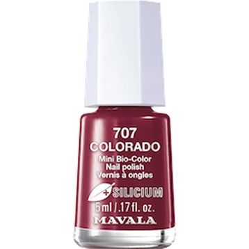 Mavala Mini Bio-Color Silicium Colorado 5 ml Oje