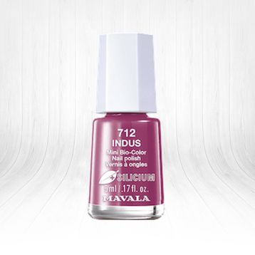 Mavala Mini Bio-Color Silicium Indus 5 ml Oje