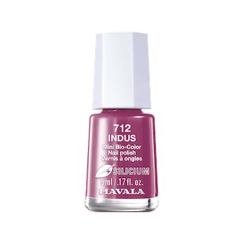 Mavala Mini Bio-Color Silicium Indus 5 ml Oje