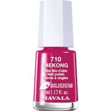 Mavala Mini Bio-Color Silicium Mekong 5 ml Oje