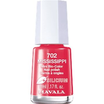 Mavala Mini Bio-Color Silicium Mississippi 5 ml Oje
