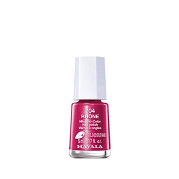 Mavala Mini Bio-Color Silicium Rhöne 5 ml Oje
