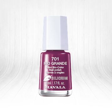 Mavala Mini Bio-Color Silicium Rio Grande 5 ml Oje
