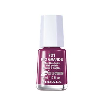 Mavala Mini Bio-Color Silicium Rio Grande 5 ml Oje