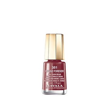 Mavala Mini Color Rouge Forever 381 5 ml Oje