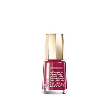 Mavala Mini Color Silicium Bombay 5 ml Oje