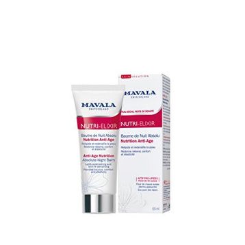 Mavala Nutri-Elixir Anti-Age 65 ml Mutlak Besleyici Gece Kremi