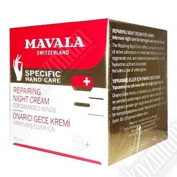 Mavala Onarıcı Gece Kremi