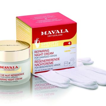 Mavala Onarıcı Gece Kremi