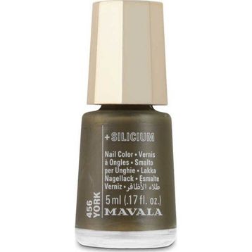 Mavala Silicium Nail Color 456 York 5 ml Oje