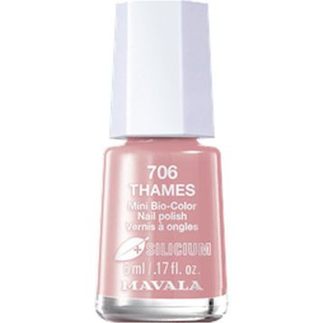 Mavala Silicium Thames 5 ml Mini Color Oje