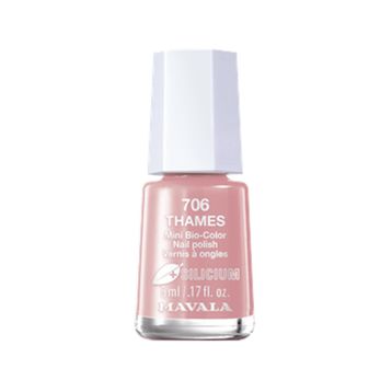 Mavala Silicium Thames 5 ml Mini Color Oje