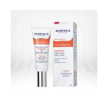 Mavala Skin Vitality Canlandırıcı Sağlık Işıltısı 45 ml Gündüz Kremi