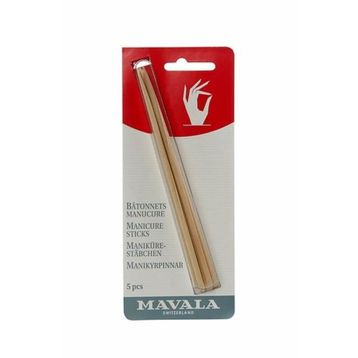 Mavala Tahta Manikür Çubukları