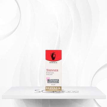 Mavala Thinner For Nail Polish Oje İnceltici