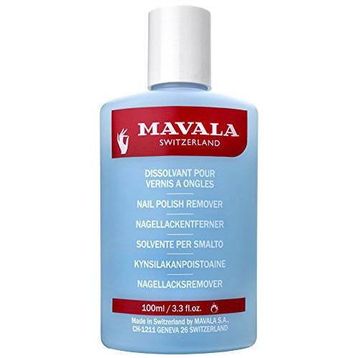 Mavala Yumuşak Mavi 100 ml Oje Çıkarıcı