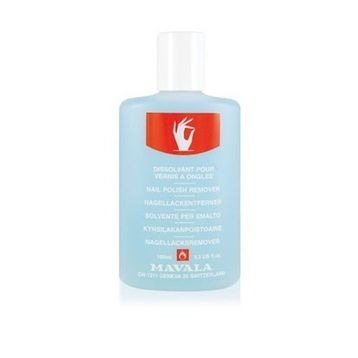Mavala Yumuşak Mavi 100 ml Oje Çıkarıcı