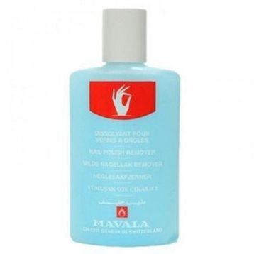 Mavala Yumuşak Mavi 100 ml Oje Çıkarıcı