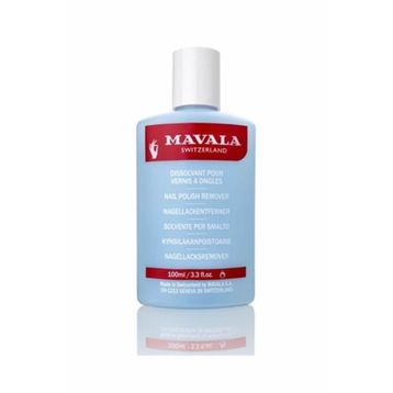 Mavala Yumuşak Mavi 100 ml Oje Çıkarıcı