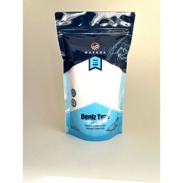 Mavera 500 gr Doypack İyotlu Deniz Tuzu