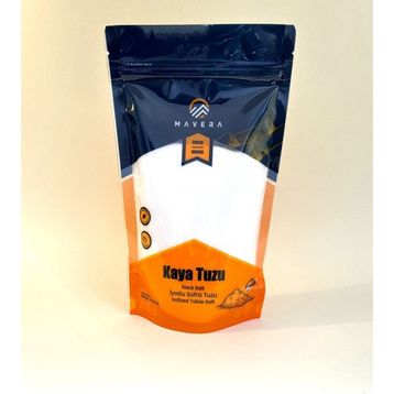 Mavera 500 gr Doypack İyotlu Öğütülmüş Kaya Tuzu