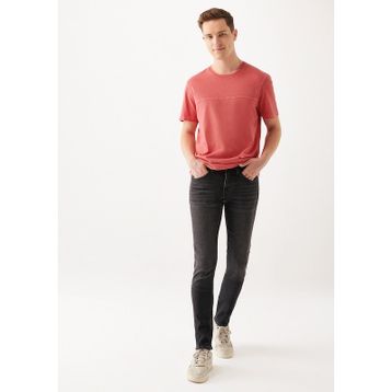 Mavi 001070-34804 Kvnc Smoke 90's Urban Normal Bel Standart Kalıp Düz Erkek Denim Pantolon