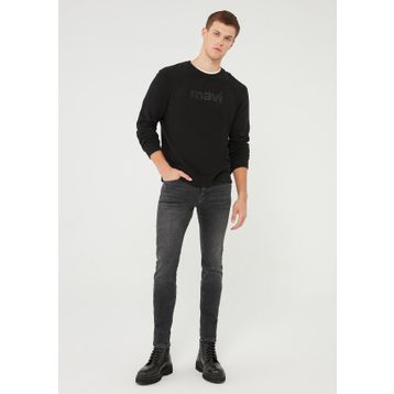 Mavi 001070-34804 Kvnc Smoke 90's Urban Normal Bel Standart Kalıp Düz Erkek Denim Pantolon