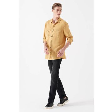Mavi 0020218775 Hunter Mavi Premium Erkek Jean Pantolon