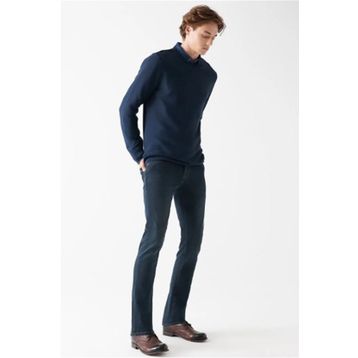 Mavi 0035126972 Marcus Mavi Black Erkek Jean Pantolon
