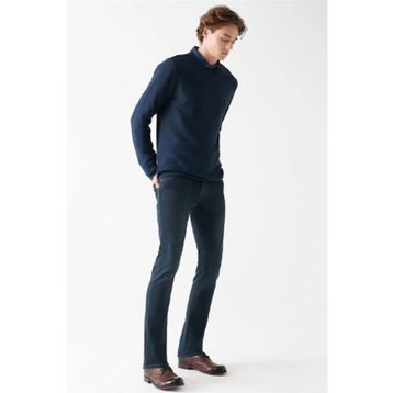 Mavi 0035126972 Marcus Mavi Black Erkek Jean Pantolon