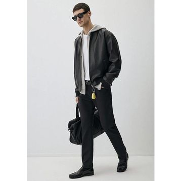 Mavi 0035190582 Siyah Erkek Jean Pantolon